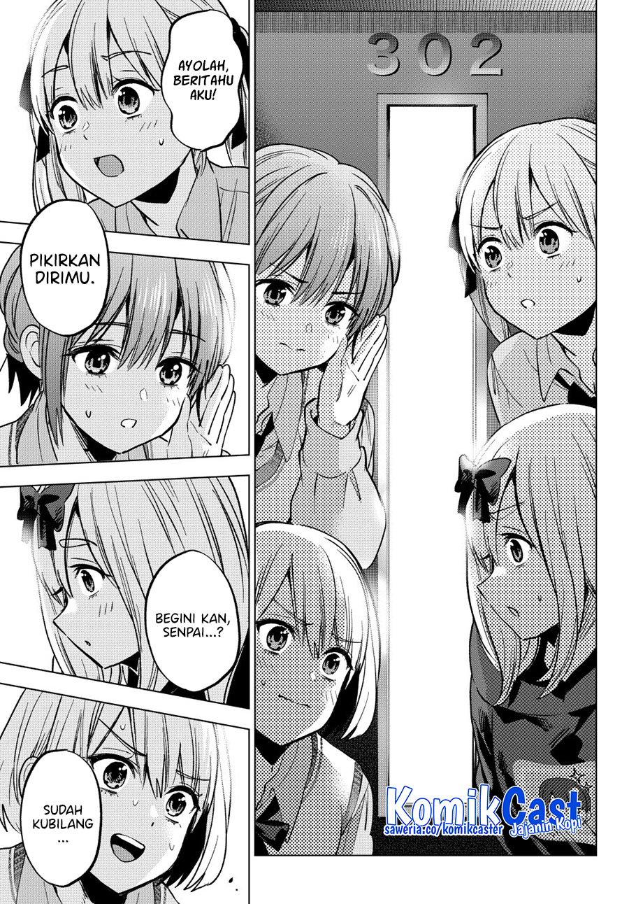 The Cuckoo’s Fiancee Chapter 249 Gambar 16