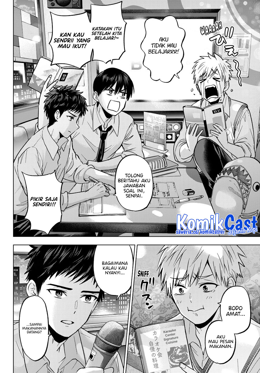 The Cuckoo’s Fiancee Chapter 249 Gambar 17