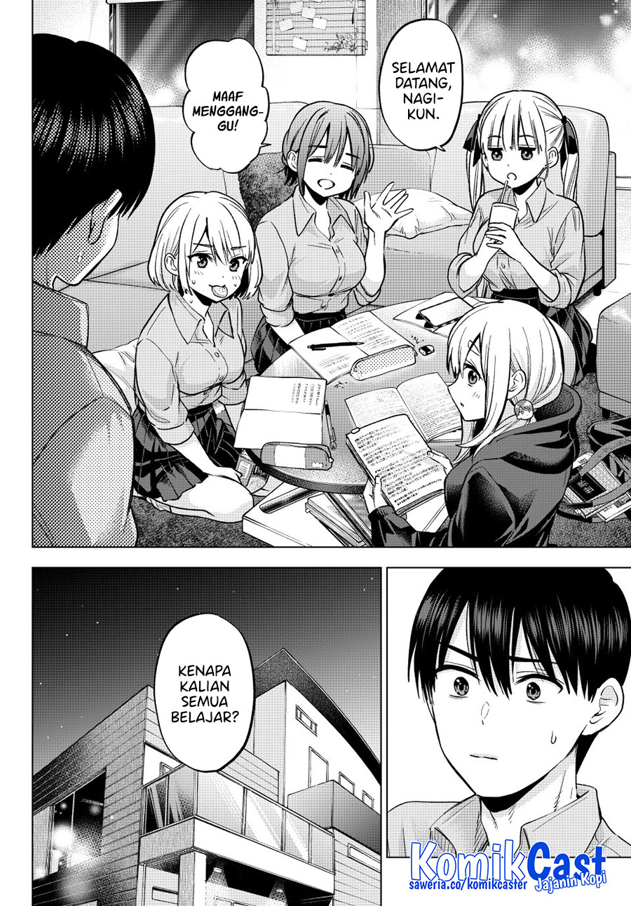 The Cuckoo’s Fiancee Chapter 249 Gambar 19