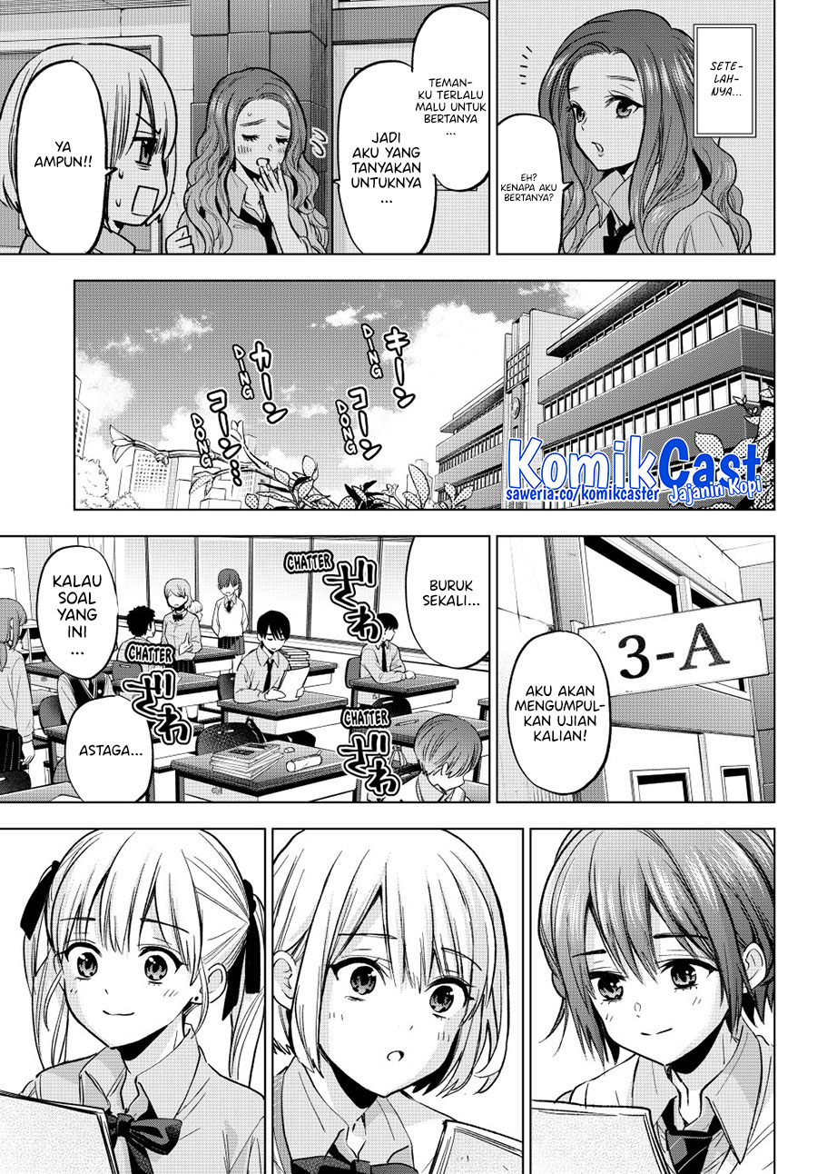 The Cuckoo’s Fiancee Chapter 249 Gambar 20