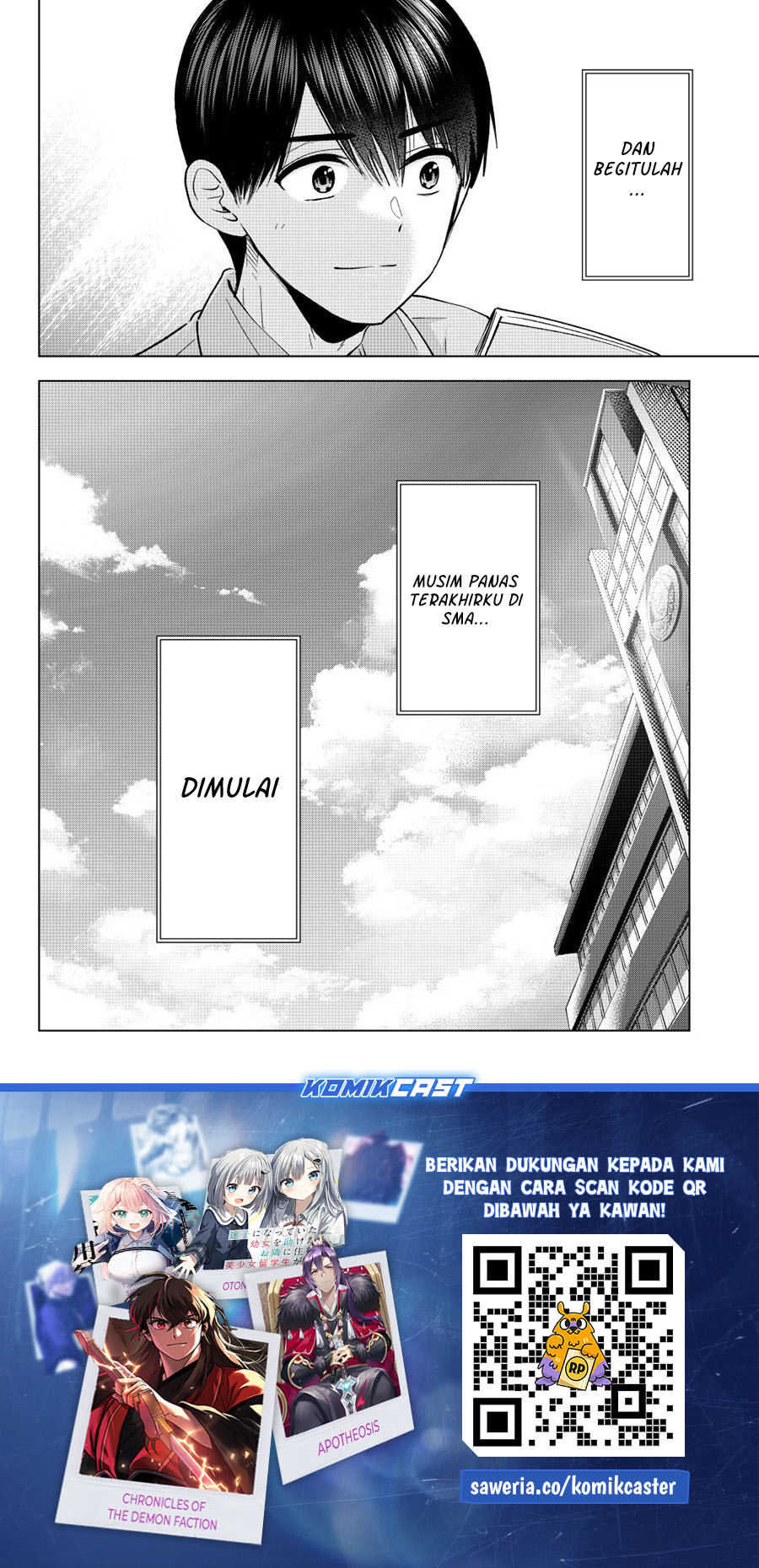 The Cuckoo’s Fiancee Chapter 249 Gambar 21