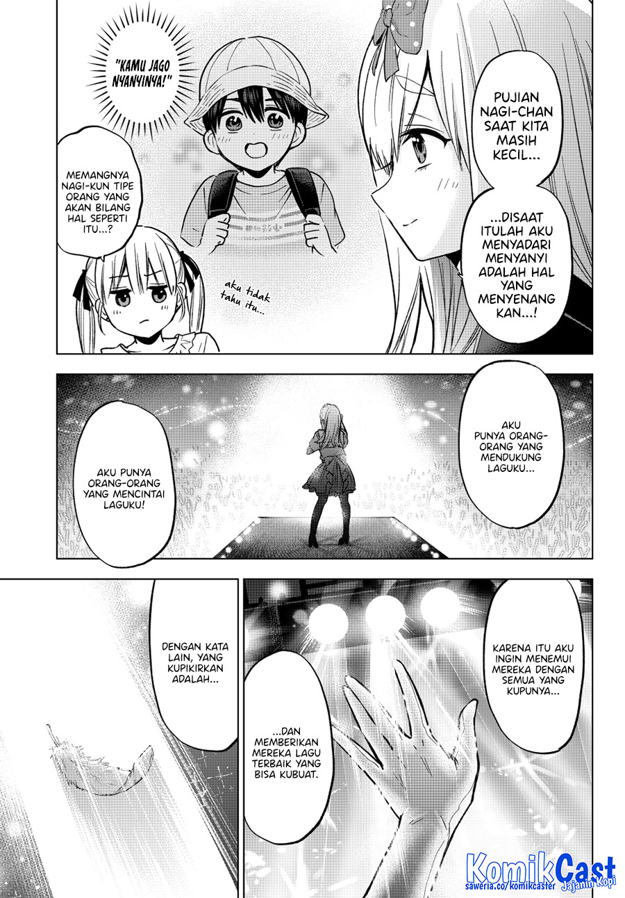 The Cuckoo’s Fiancee Chapter 253 Gambar 18