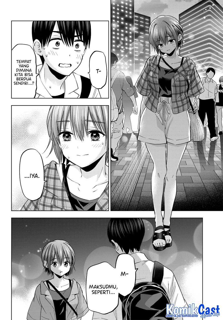 The Cuckoo’s Fiancee Chapter 255 Gambar 3