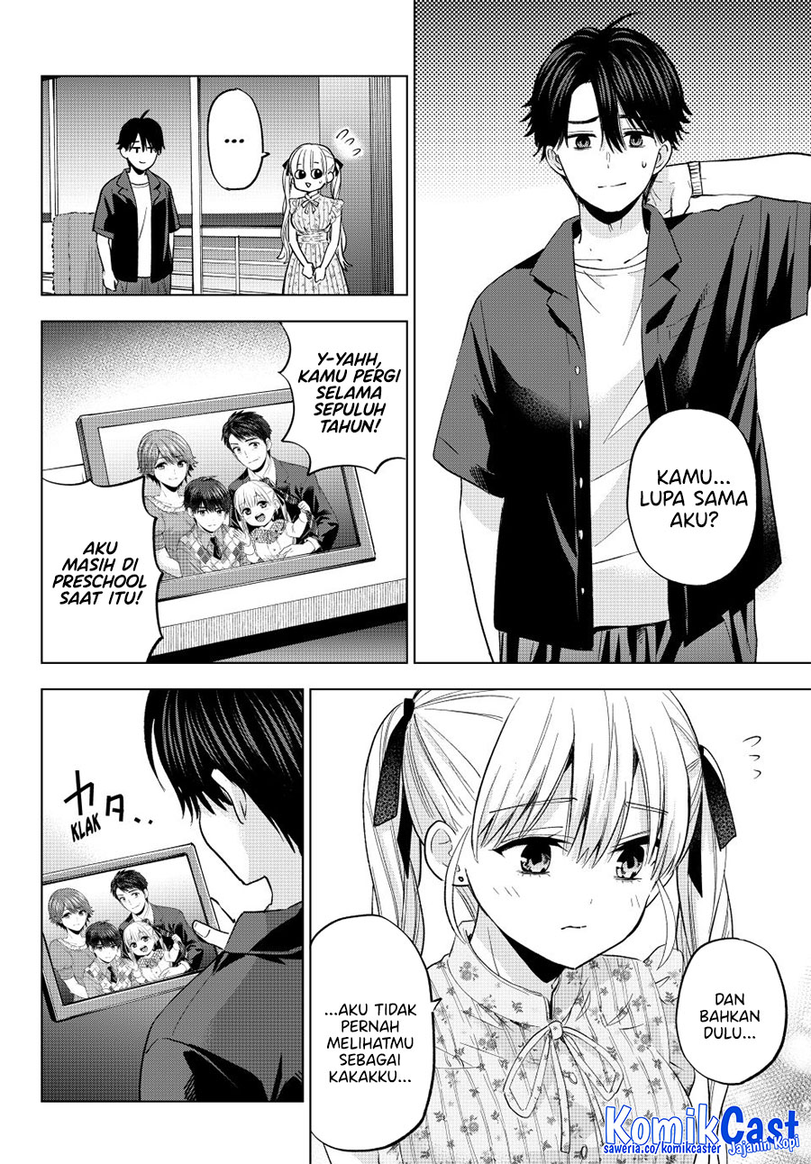 The Cuckoo’s Fiancee Chapter 258 Gambar 3
