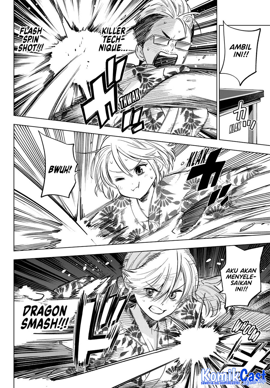 The Cuckoo’s Fiancee Chapter 258 Gambar 11