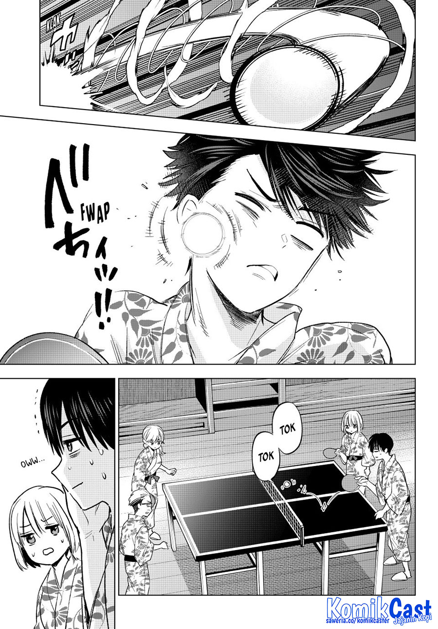 The Cuckoo’s Fiancee Chapter 258 Gambar 12