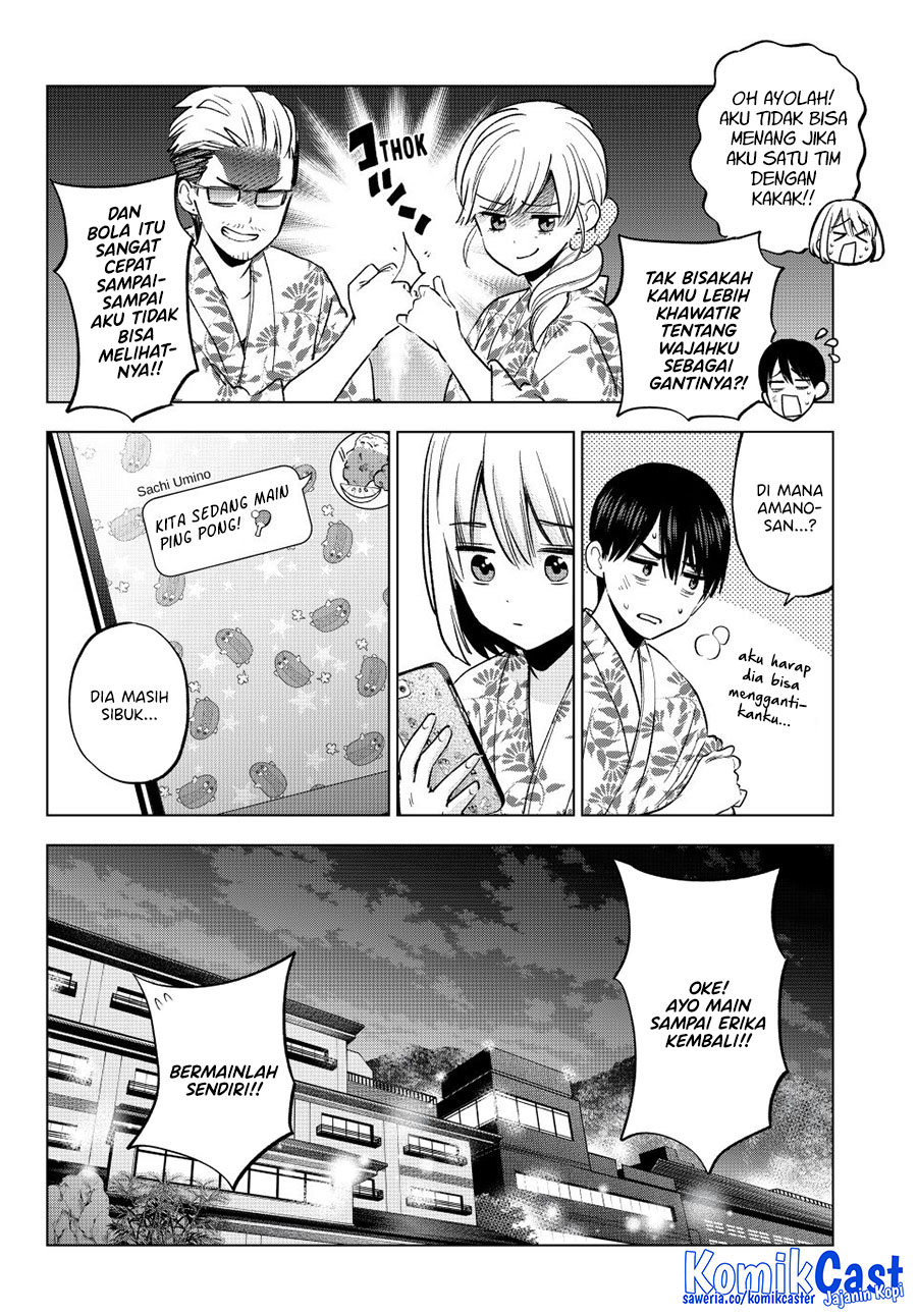 The Cuckoo’s Fiancee Chapter 258 Gambar 13