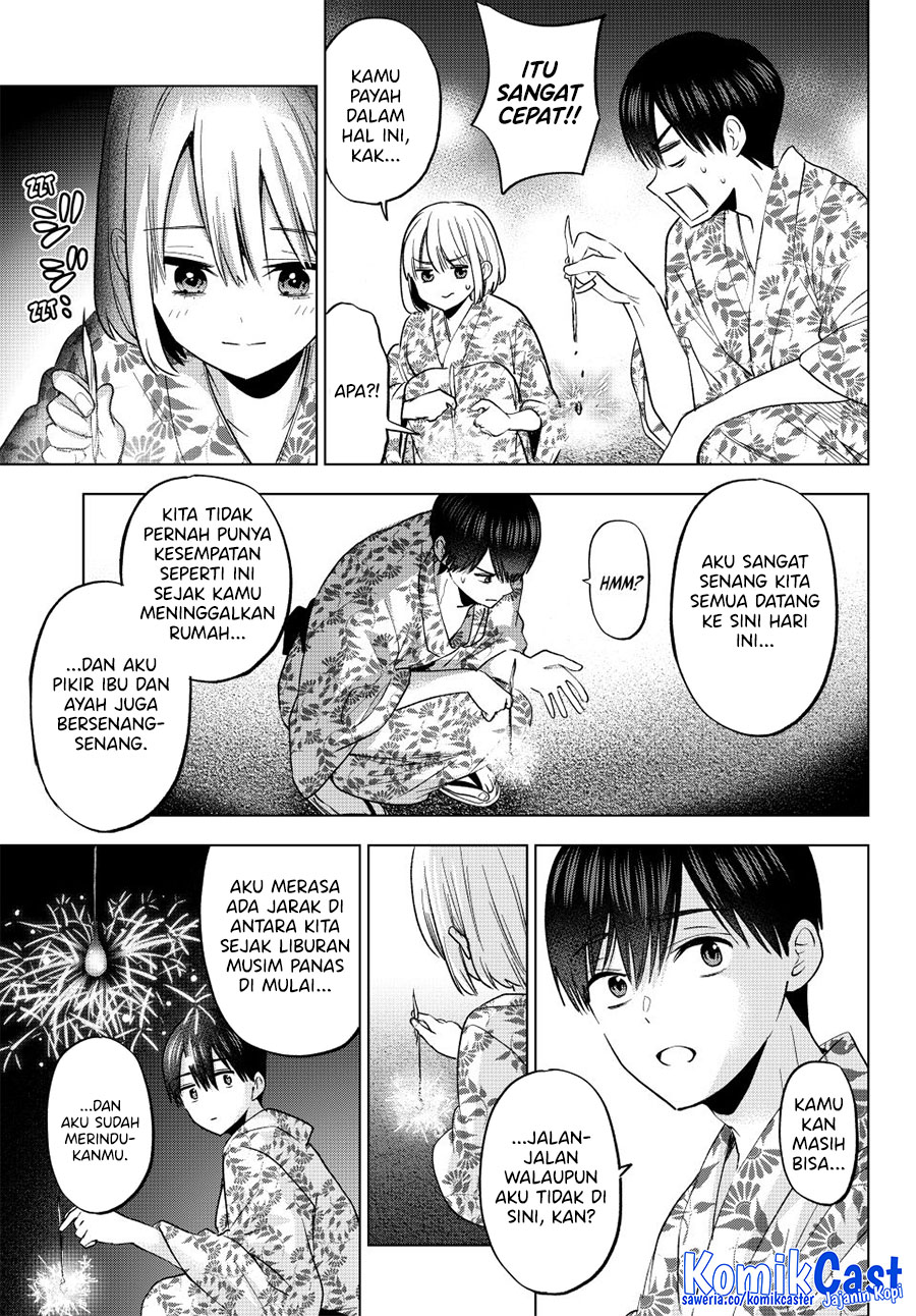 The Cuckoo’s Fiancee Chapter 258 Gambar 16