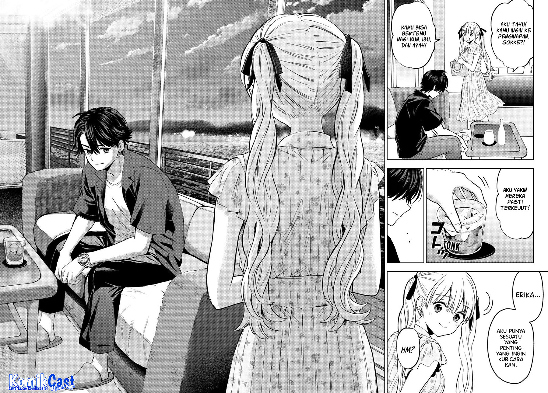 The Cuckoo’s Fiancee Chapter 258 Gambar 19