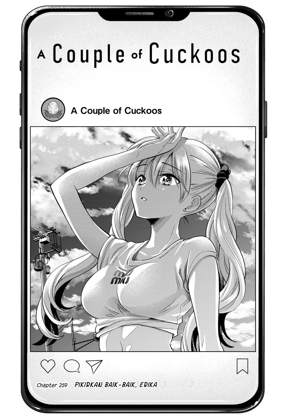 The Cuckoo’s Fiancee Chapter 259 Gambar 4