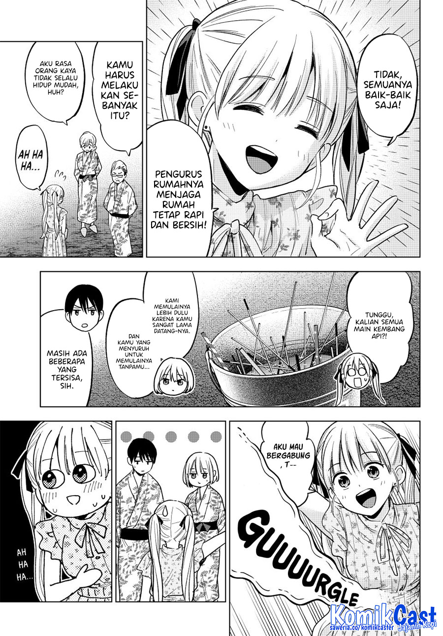 The Cuckoo’s Fiancee Chapter 259 Gambar 6