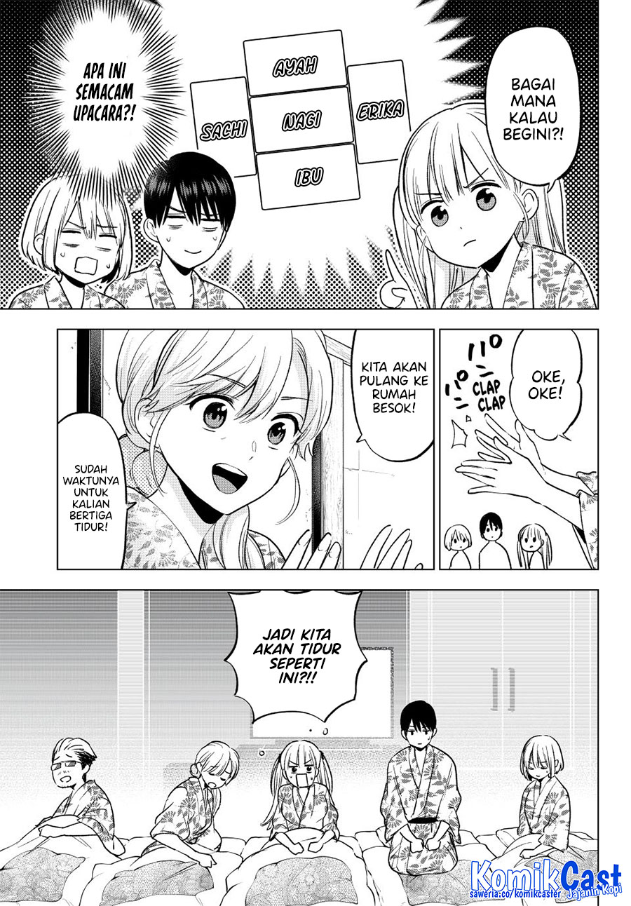 The Cuckoo’s Fiancee Chapter 259 Gambar 12