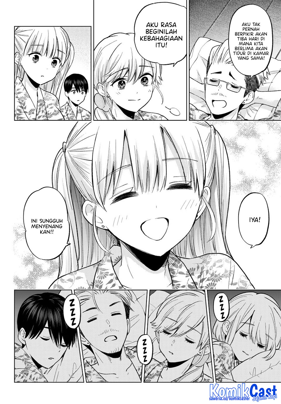 The Cuckoo’s Fiancee Chapter 259 Gambar 13