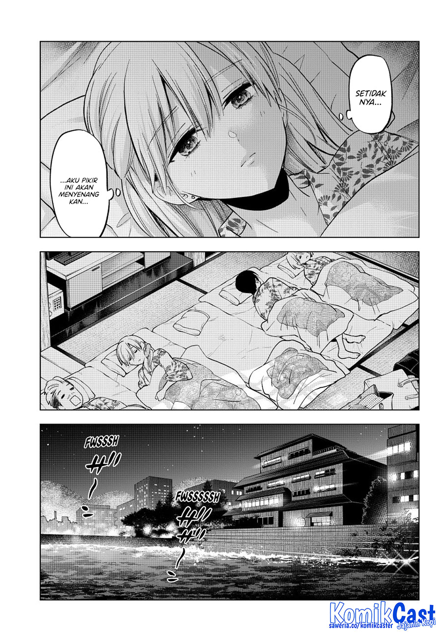 The Cuckoo’s Fiancee Chapter 259 Gambar 14