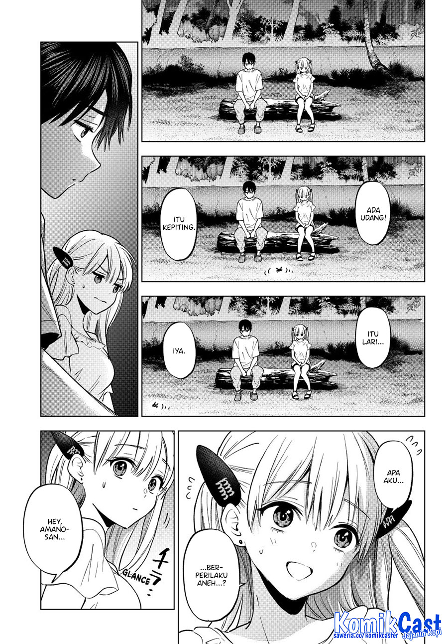 The Cuckoo’s Fiancee Chapter 259 Gambar 16