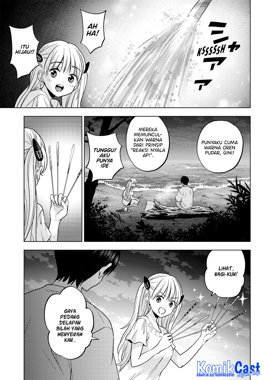 The Cuckoo’s Fiancee Chapter 259 Gambar 18