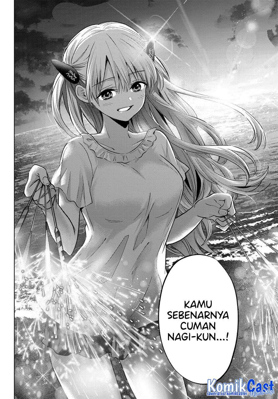 The Cuckoo’s Fiancee Chapter 259 Gambar 21