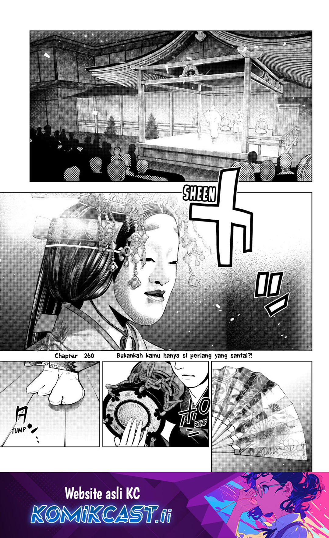 The Cuckoo’s Fiancee Chapter 260 Gambar 2