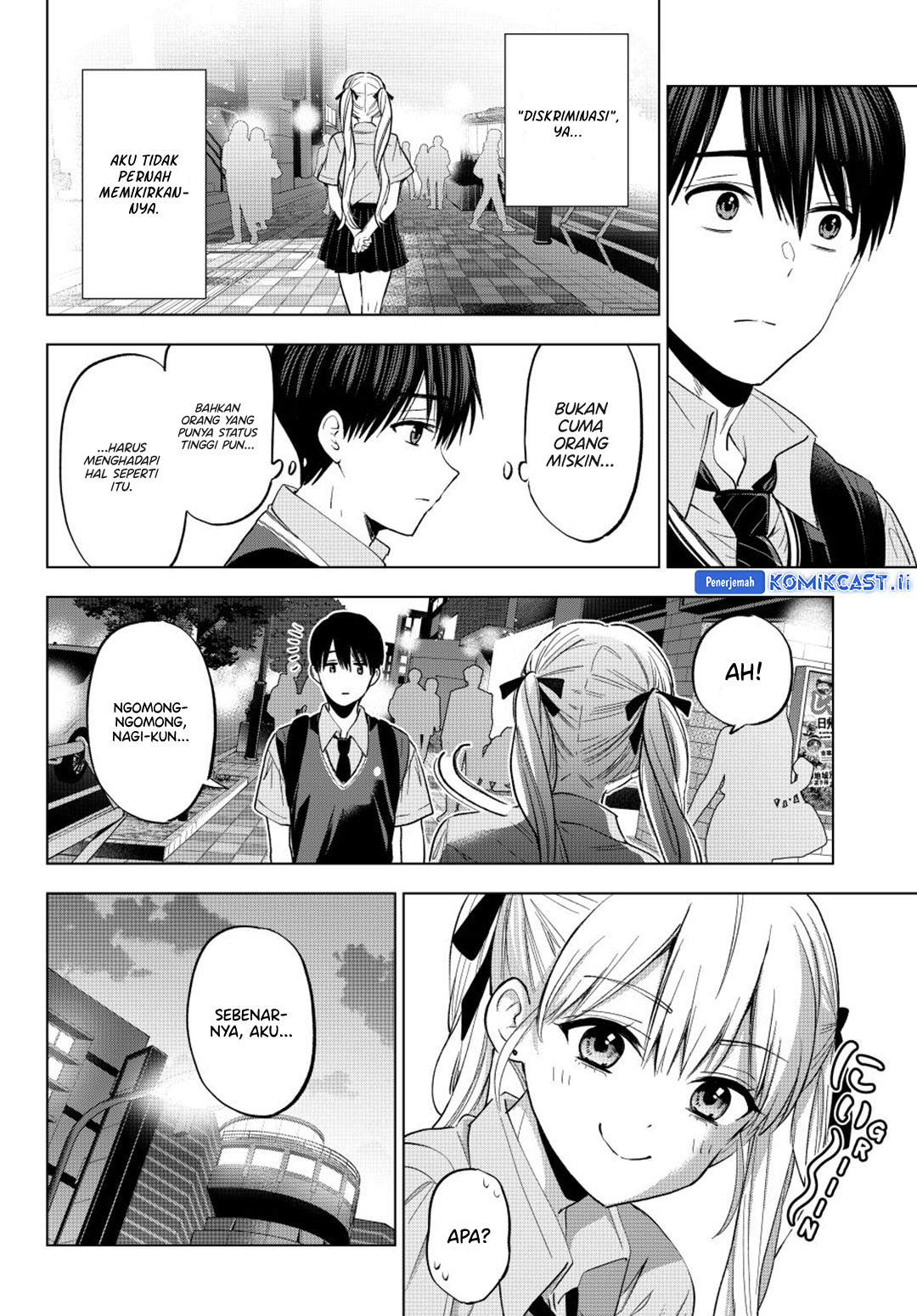The Cuckoo’s Fiancee Chapter 260 Gambar 13