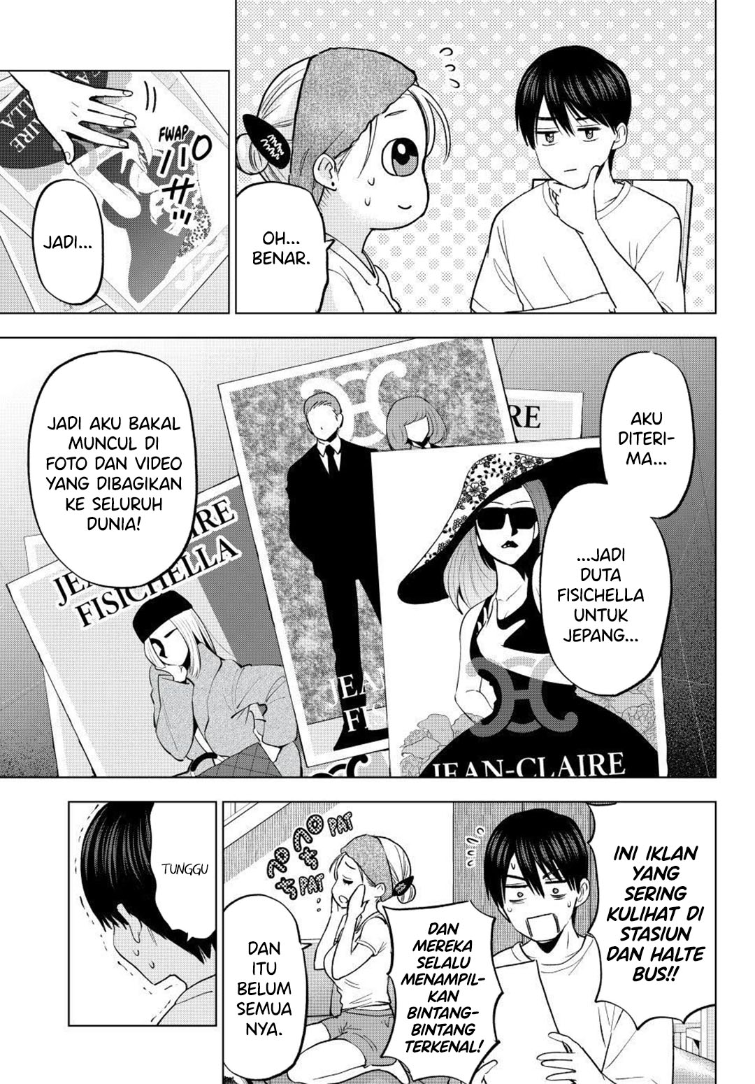 The Cuckoo’s Fiancee Chapter 261 Gambar 4