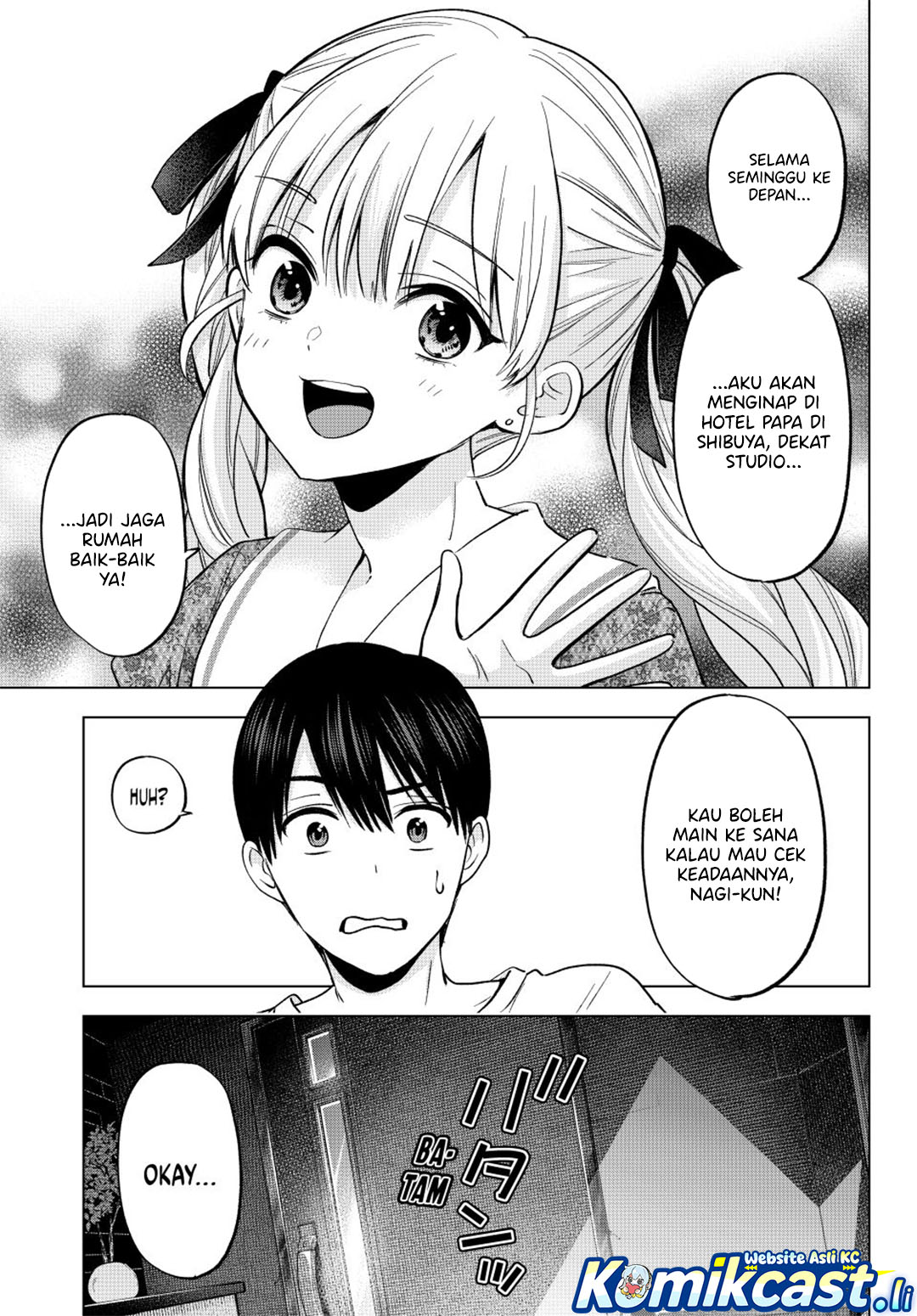 The Cuckoo’s Fiancee Chapter 262 Gambar 4