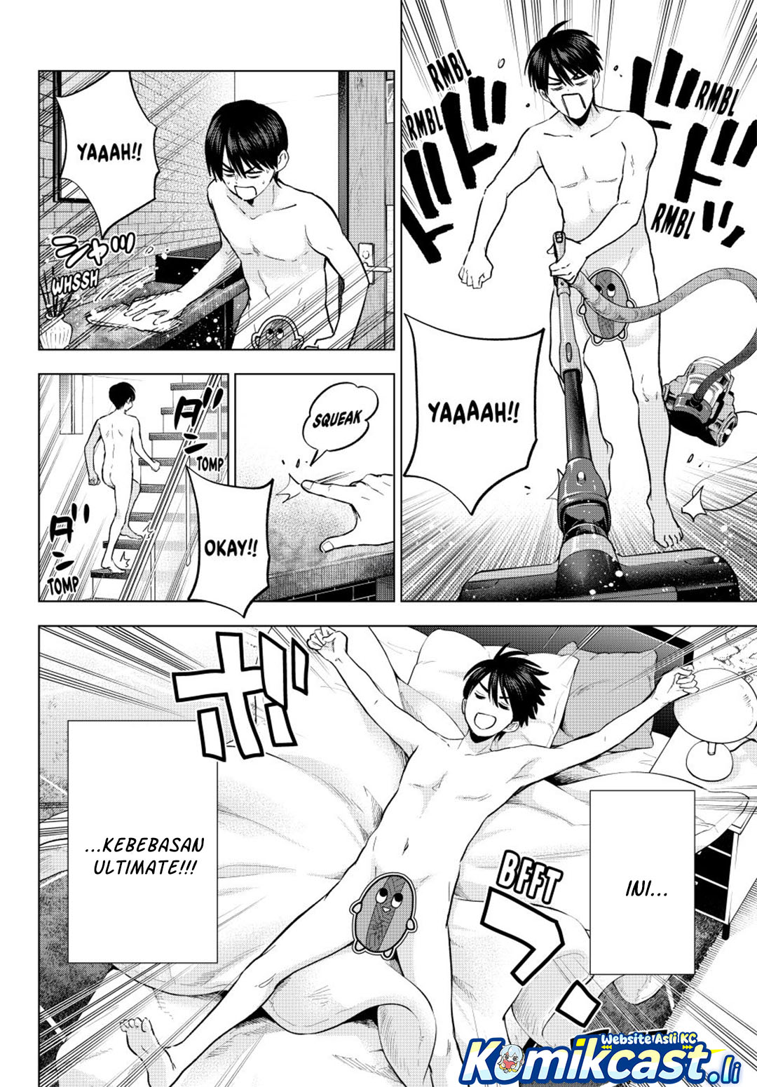 The Cuckoo’s Fiancee Chapter 262 Gambar 7