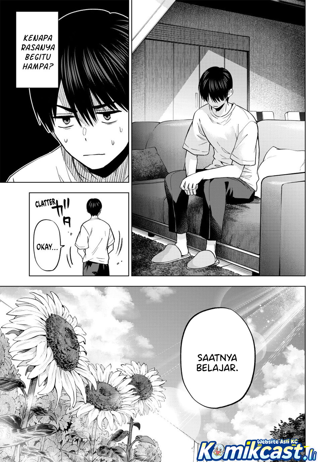 The Cuckoo’s Fiancee Chapter 262 Gambar 8