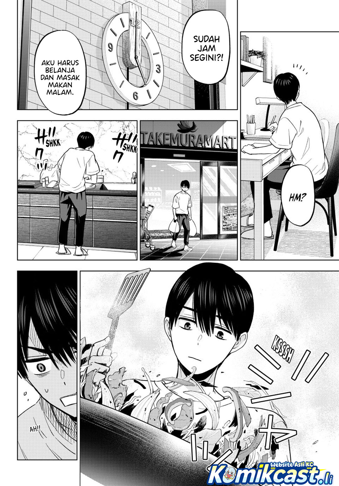 The Cuckoo’s Fiancee Chapter 262 Gambar 9