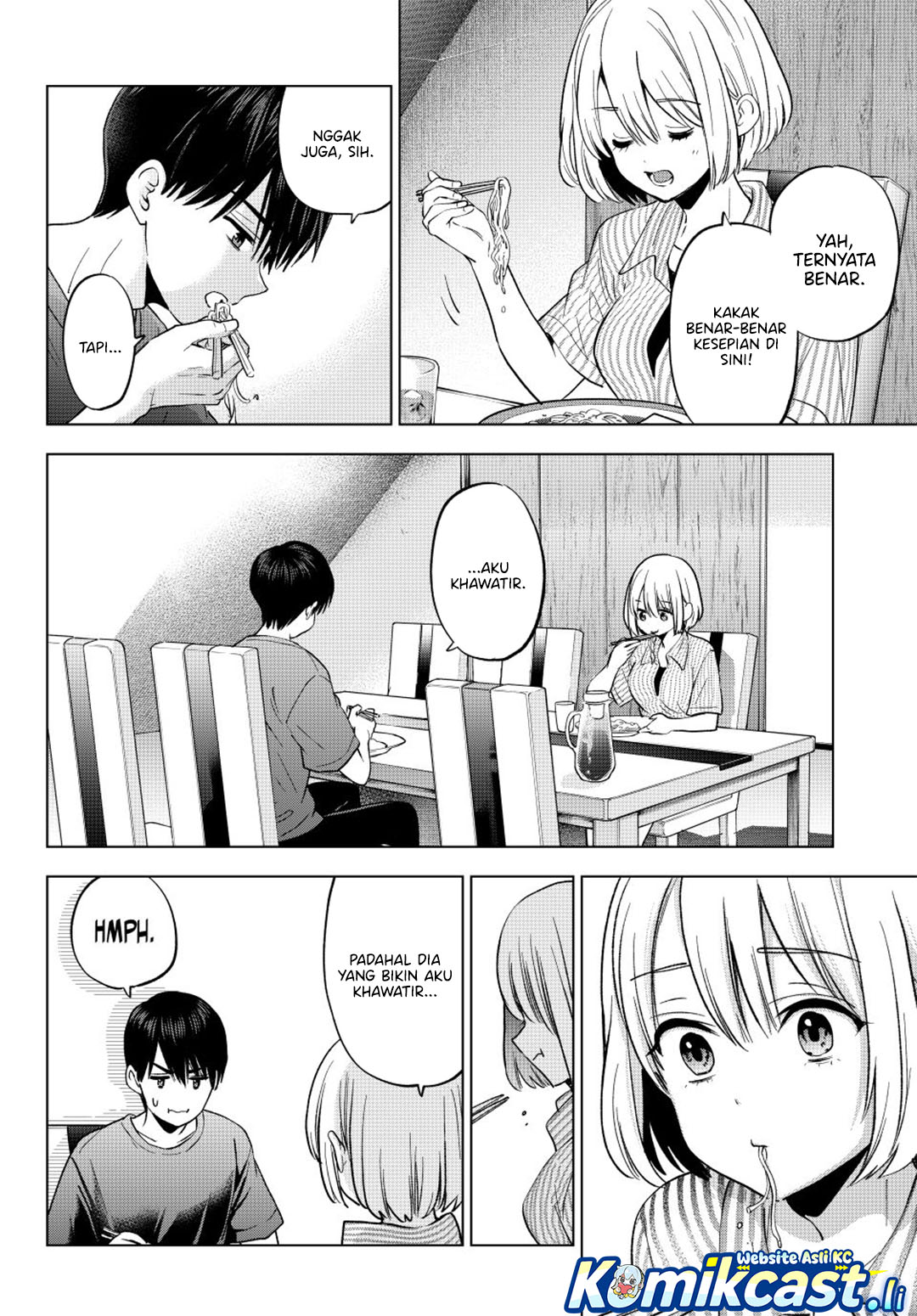 The Cuckoo’s Fiancee Chapter 262 Gambar 13