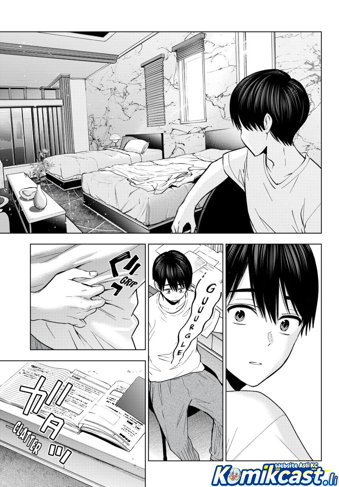 The Cuckoo’s Fiancee Chapter 262 Gambar 16