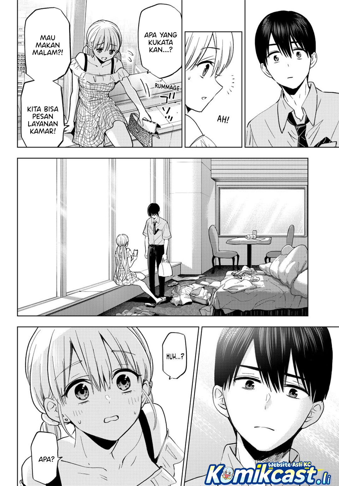 The Cuckoo’s Fiancee Chapter 263 Gambar 9