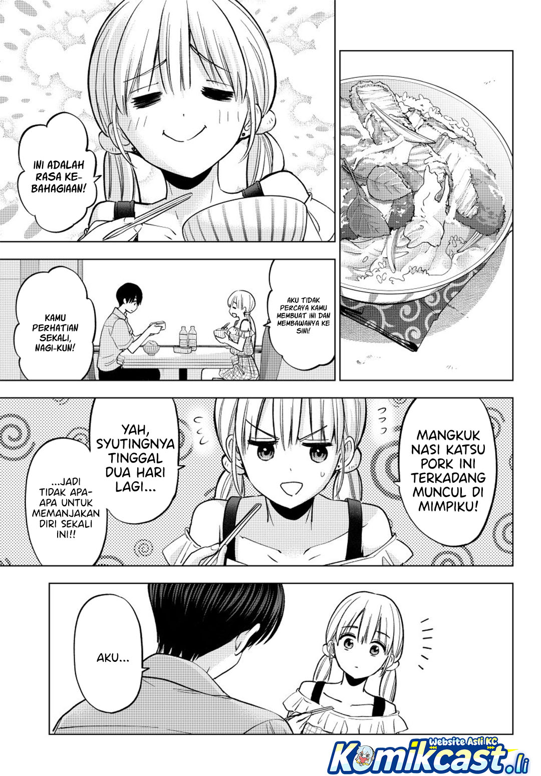 The Cuckoo’s Fiancee Chapter 263 Gambar 10