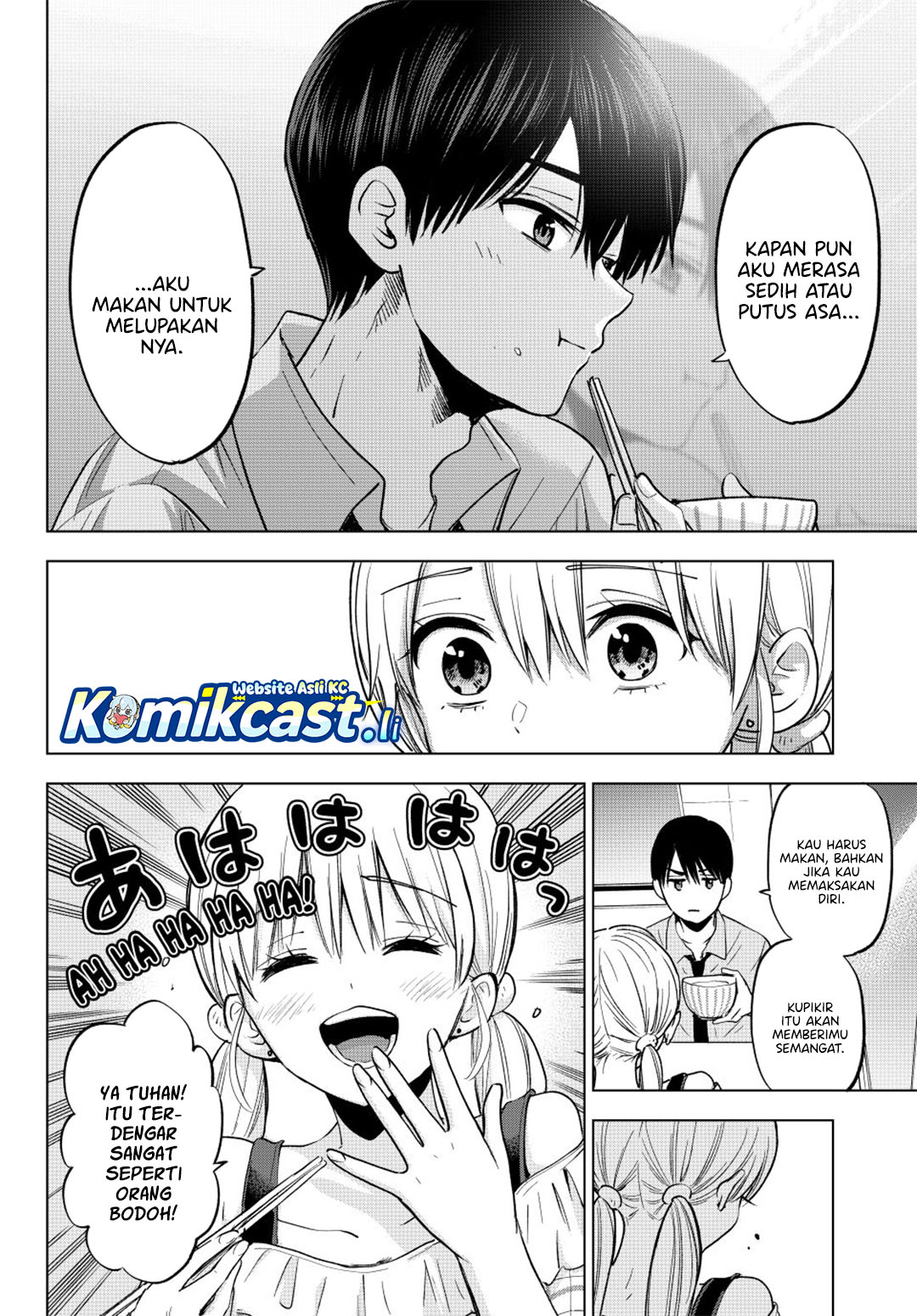 The Cuckoo’s Fiancee Chapter 263 Gambar 11