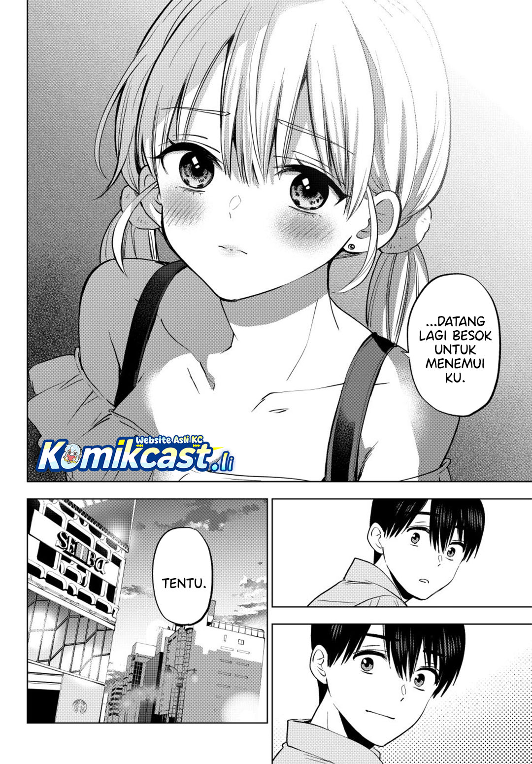 The Cuckoo’s Fiancee Chapter 263 Gambar 15