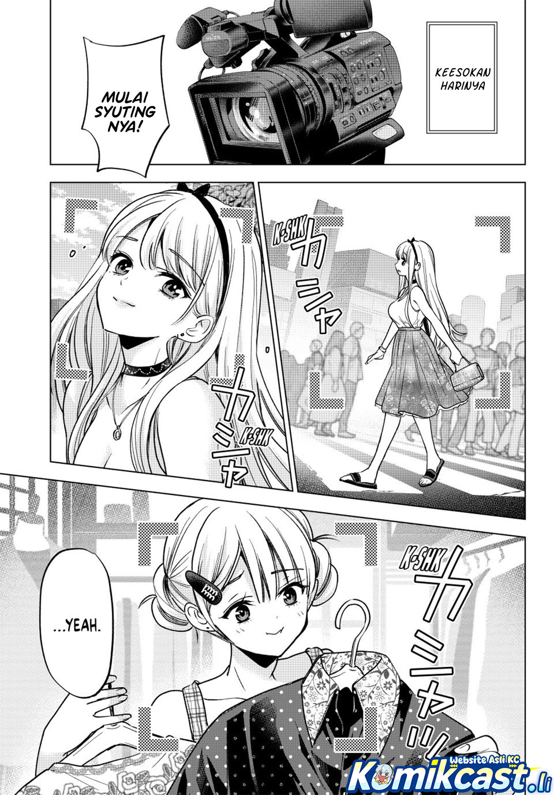 The Cuckoo’s Fiancee Chapter 263 Gambar 16