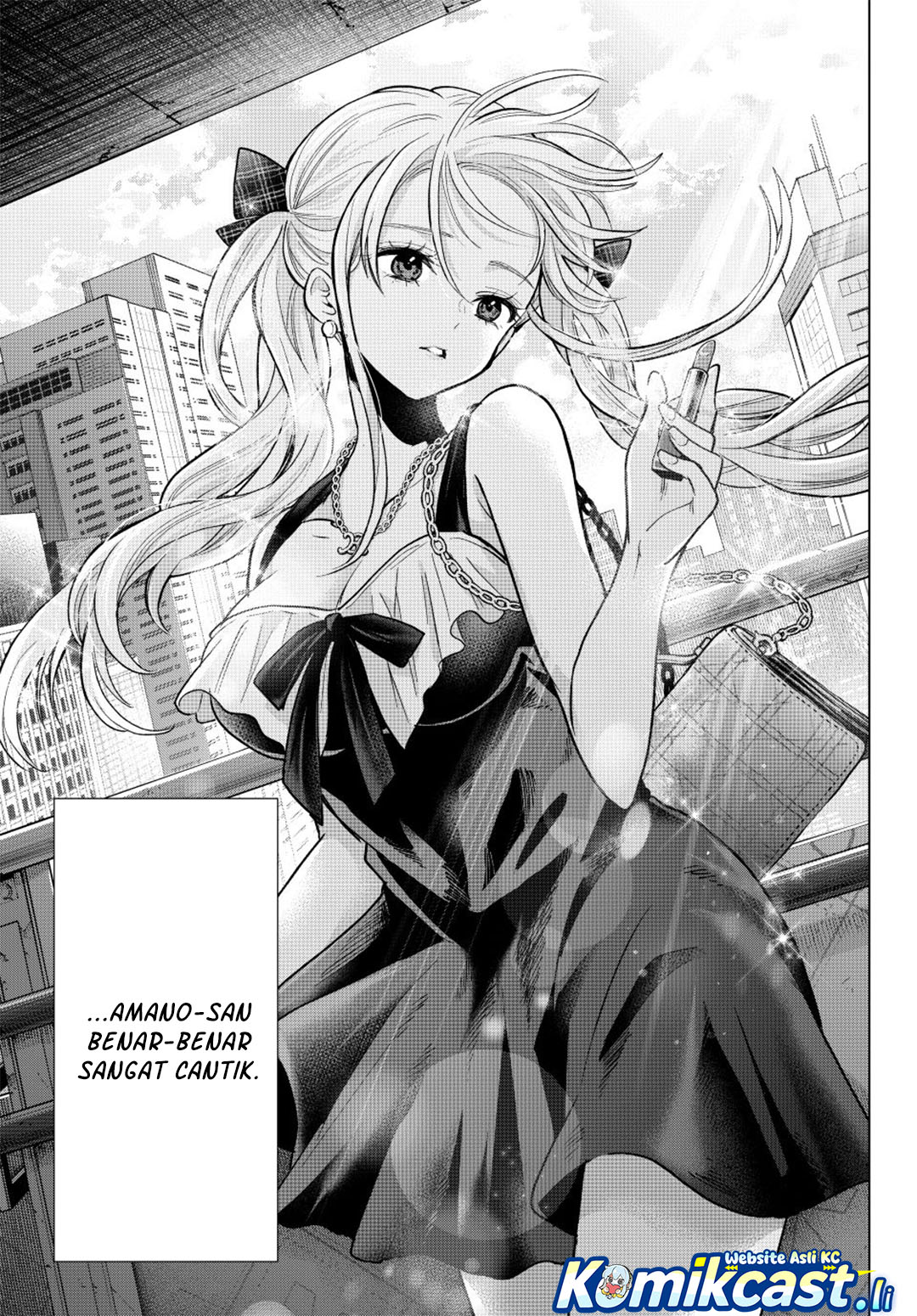 The Cuckoo’s Fiancee Chapter 263 Gambar 18