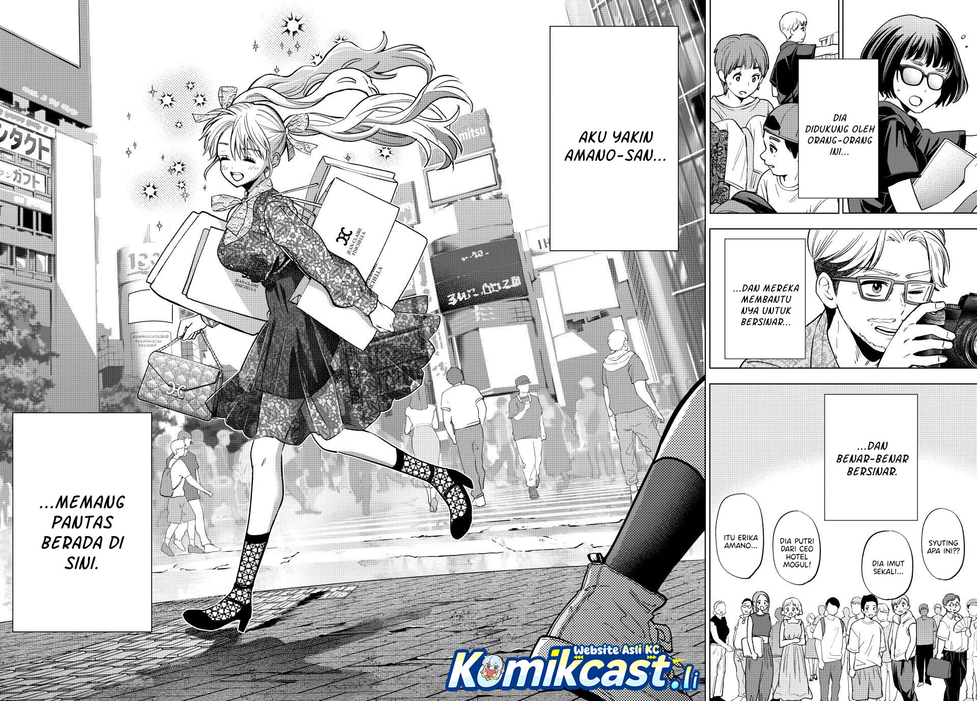 The Cuckoo’s Fiancee Chapter 263 Gambar 19