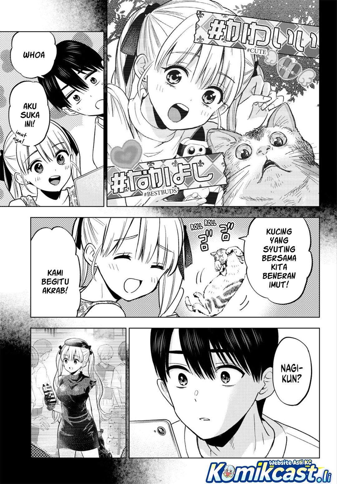 The Cuckoo’s Fiancee Chapter 264 Gambar 8