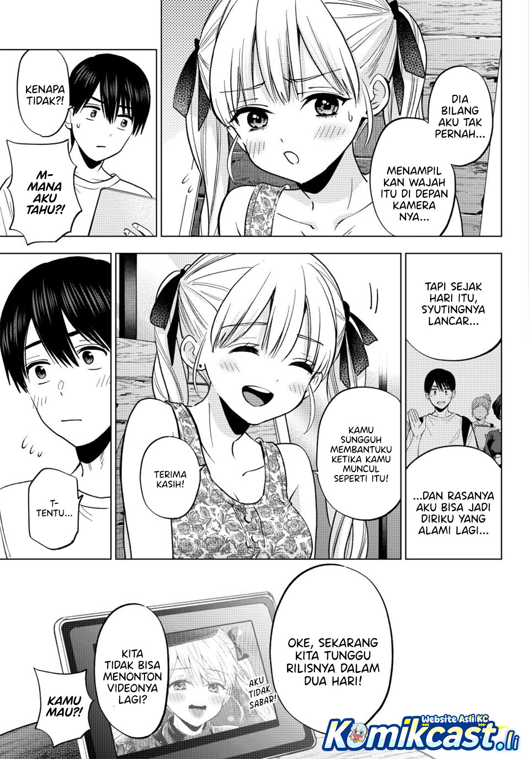 The Cuckoo’s Fiancee Chapter 264 Gambar 10