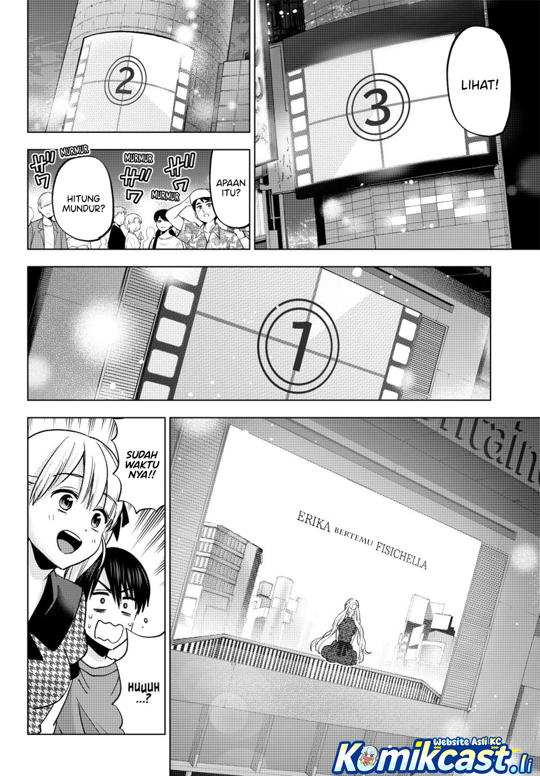 The Cuckoo’s Fiancee Chapter 264 Gambar 15