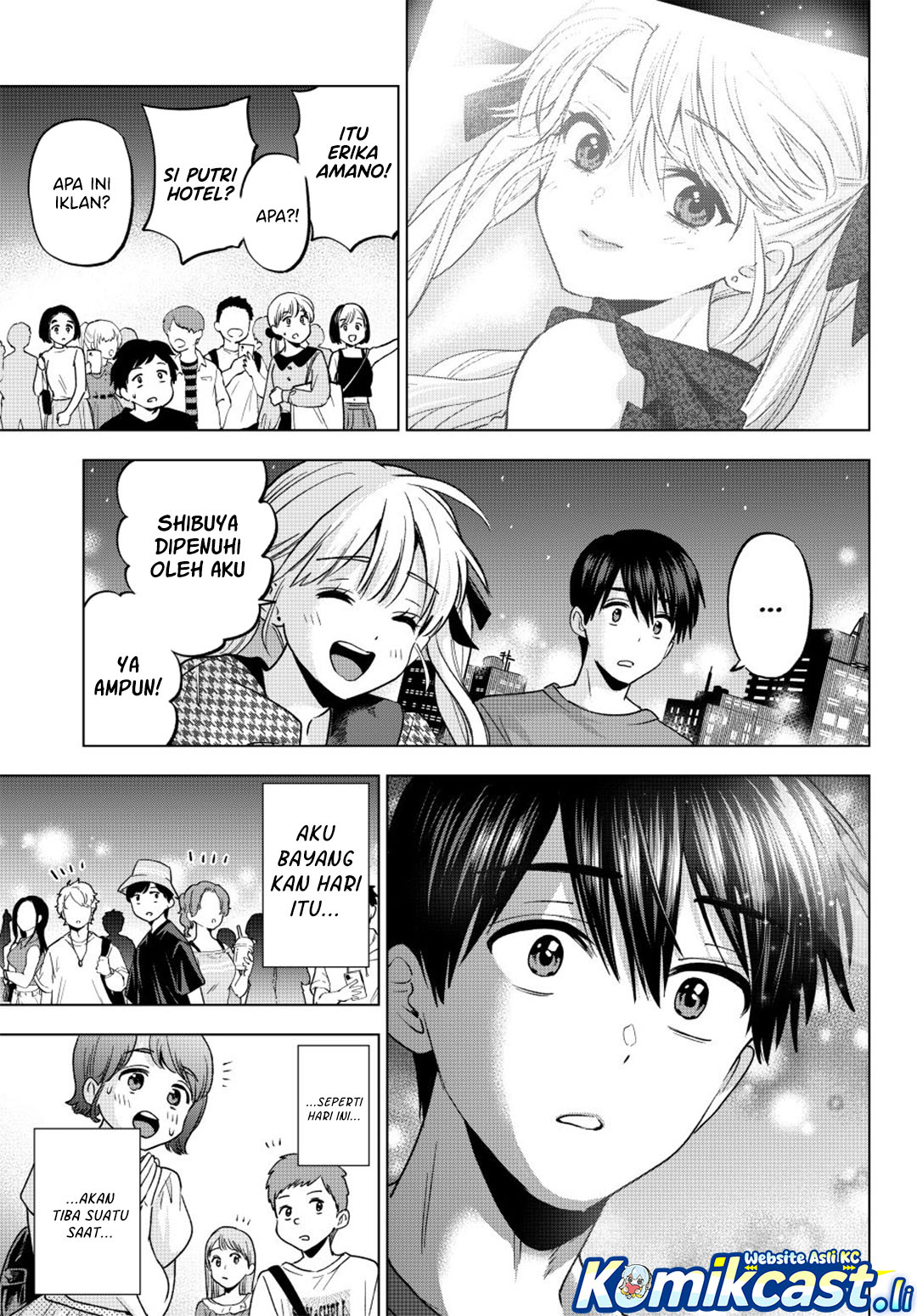 The Cuckoo’s Fiancee Chapter 264 Gambar 16