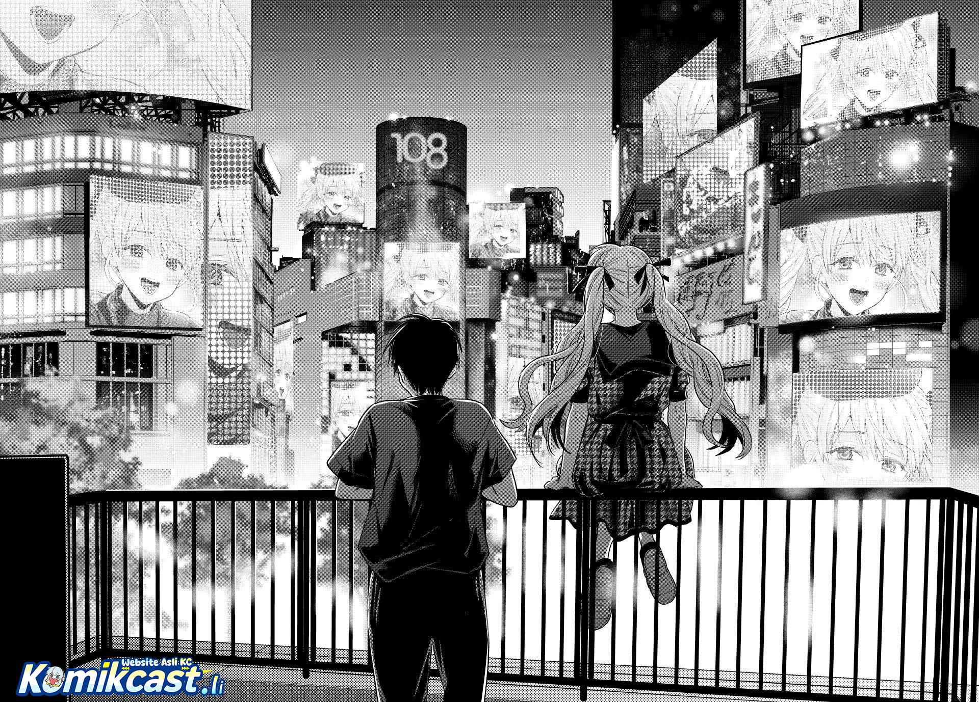 The Cuckoo’s Fiancee Chapter 264 Gambar 19