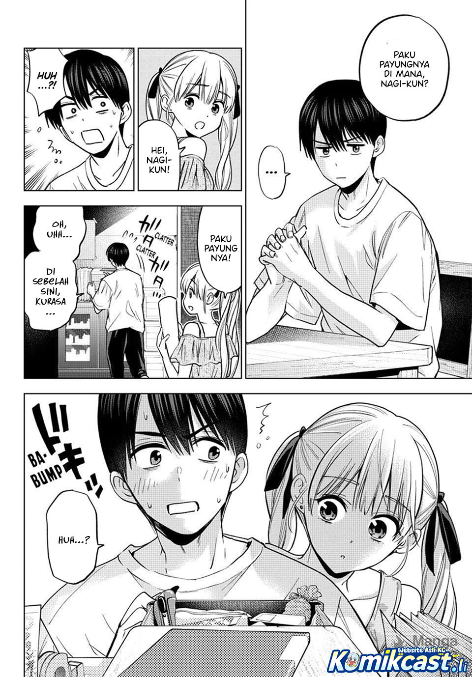 The Cuckoo’s Fiancee Chapter 265 Gambar 7