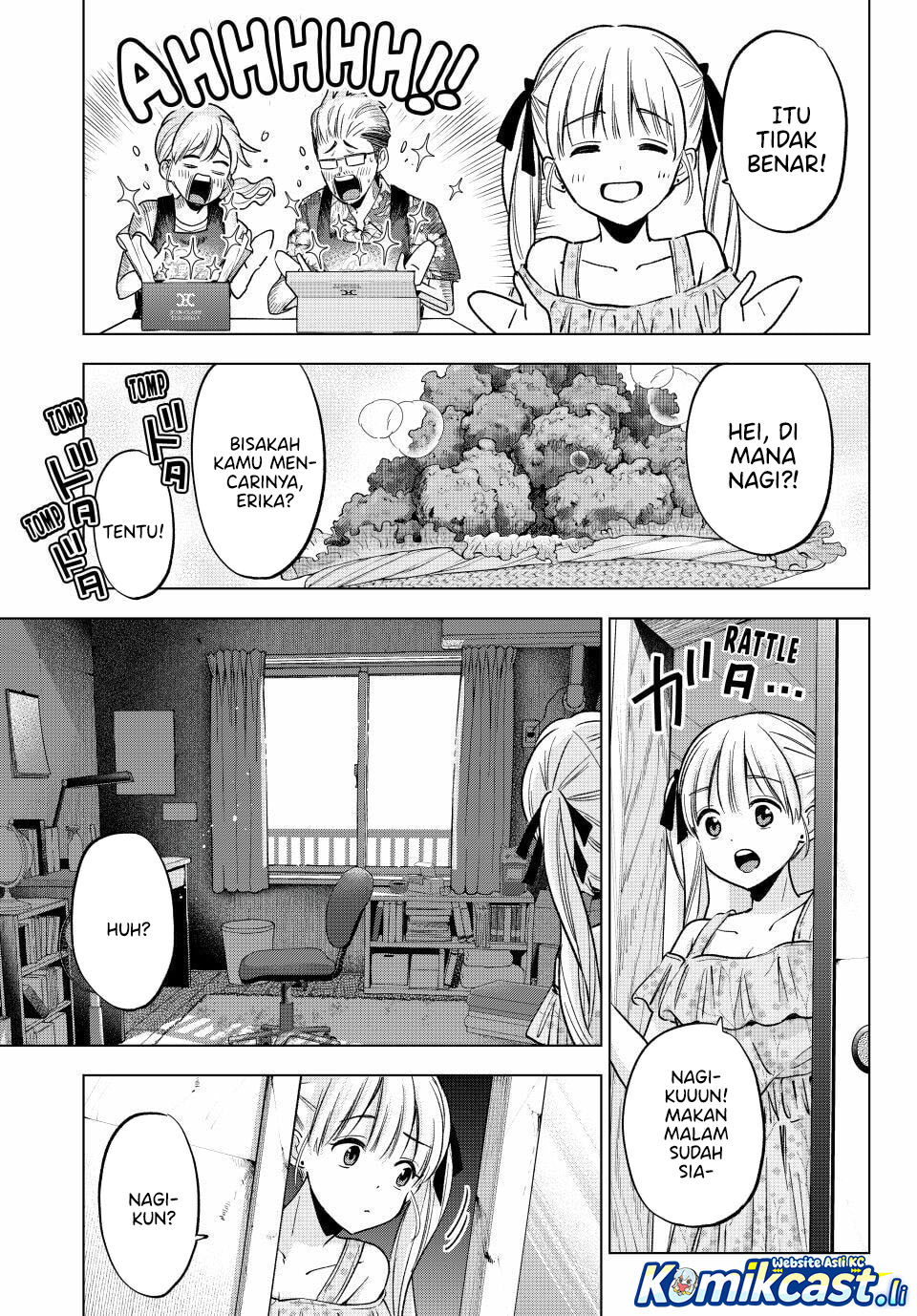 The Cuckoo’s Fiancee Chapter 265 Gambar 14