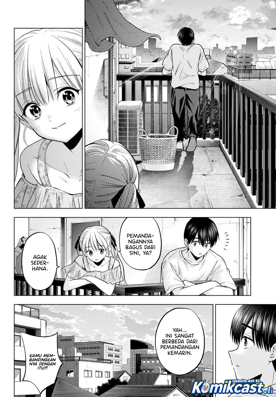 The Cuckoo’s Fiancee Chapter 265 Gambar 15
