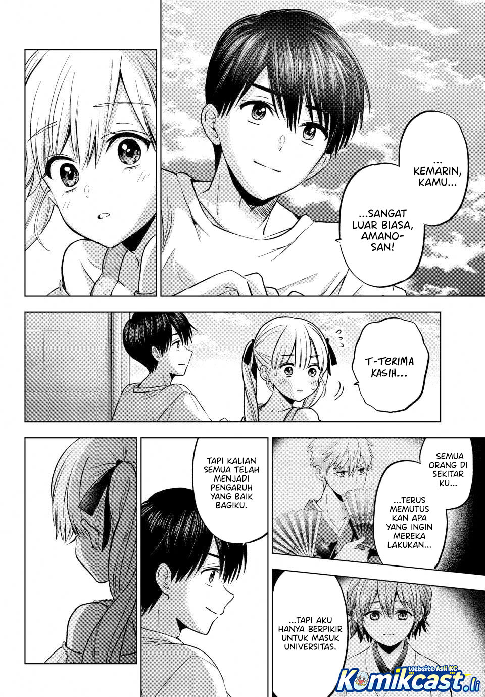 The Cuckoo’s Fiancee Chapter 265 Gambar 17