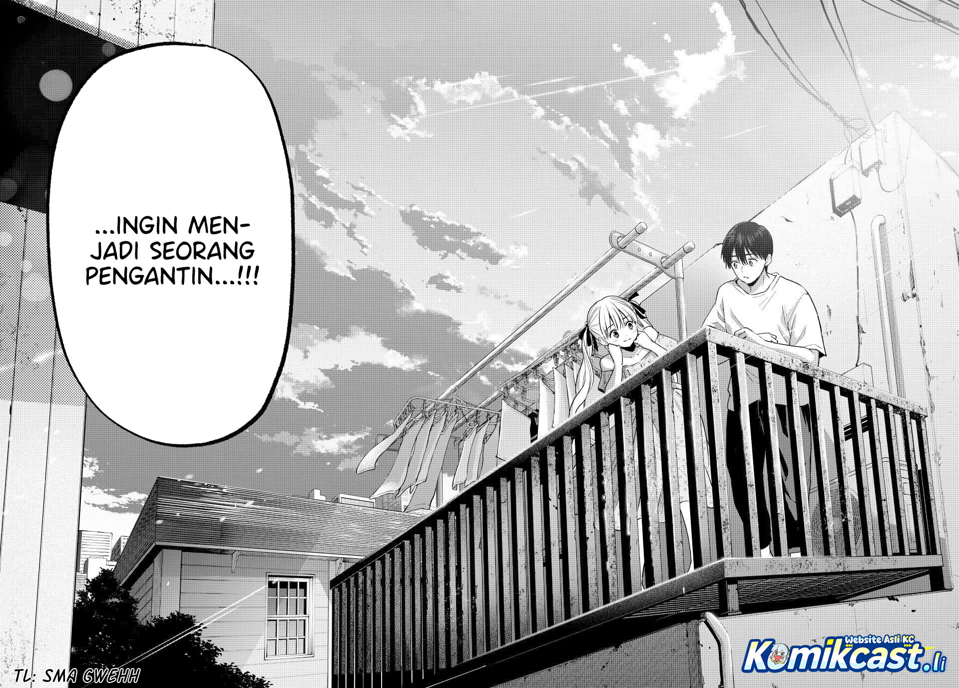 The Cuckoo’s Fiancee Chapter 265 Gambar 19
