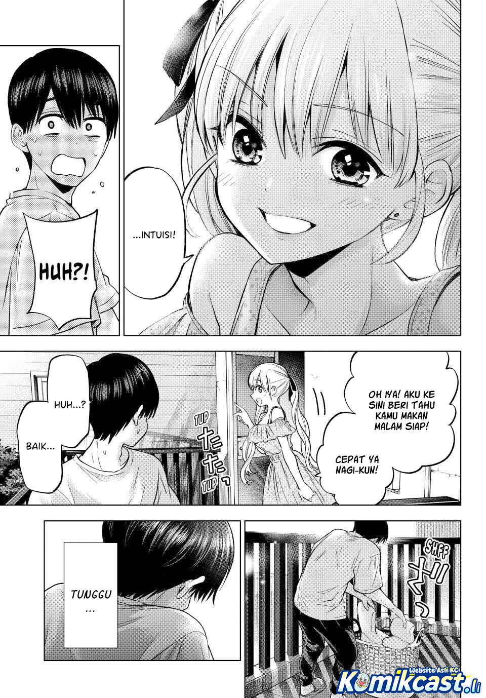 The Cuckoo’s Fiancee Chapter 266 Gambar 4