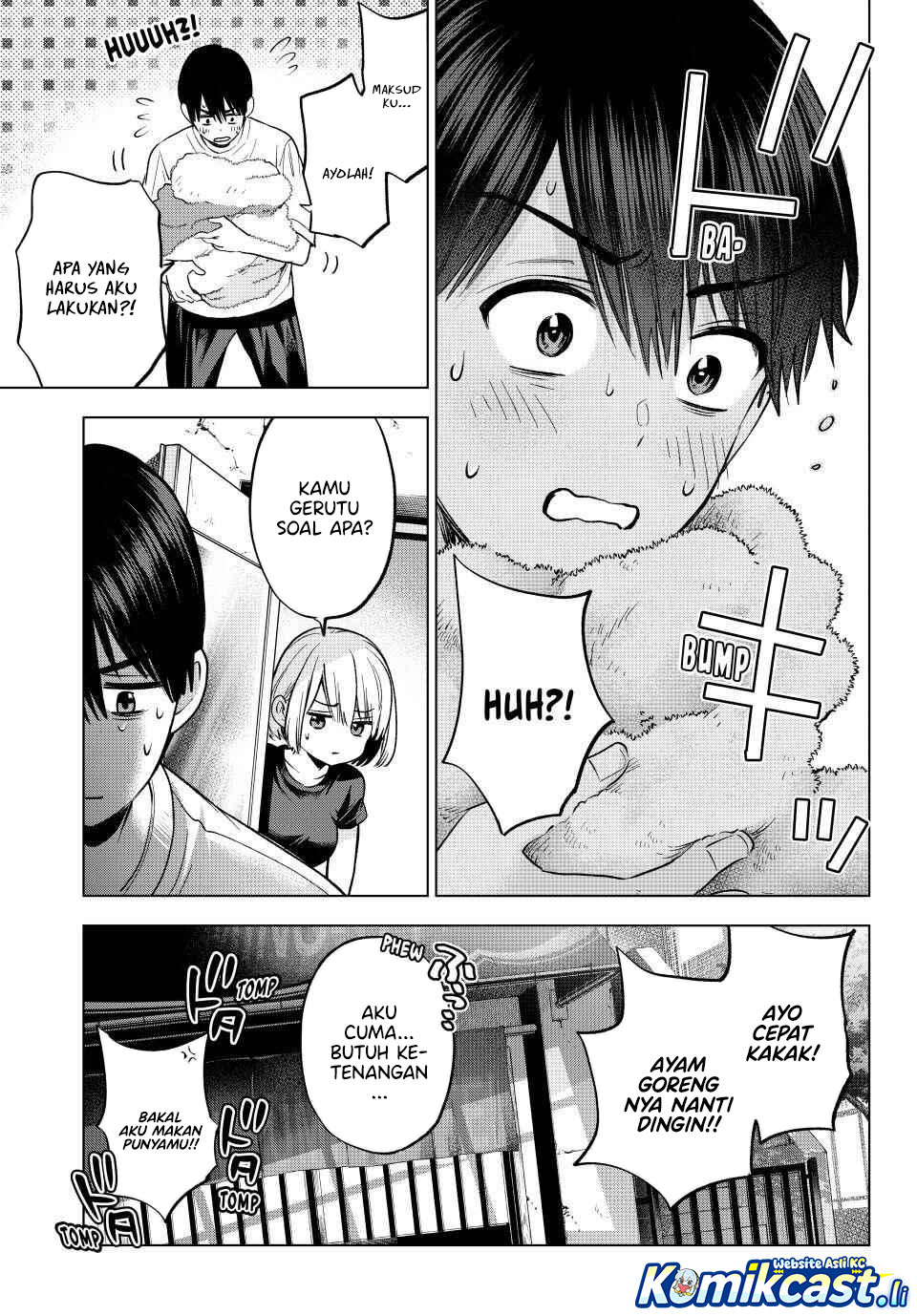 The Cuckoo’s Fiancee Chapter 266 Gambar 6