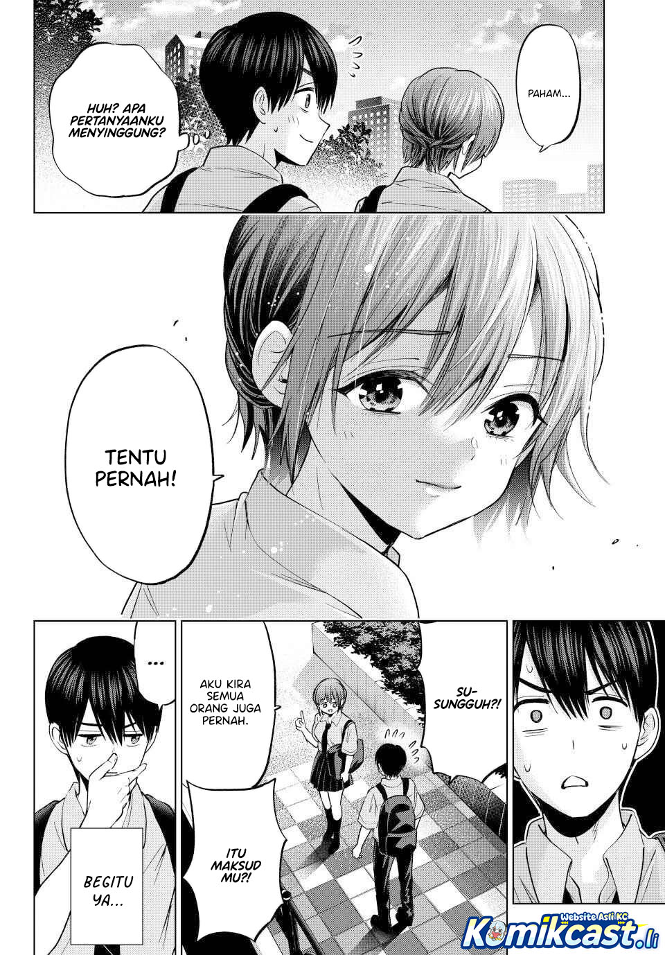 The Cuckoo’s Fiancee Chapter 266 Gambar 13